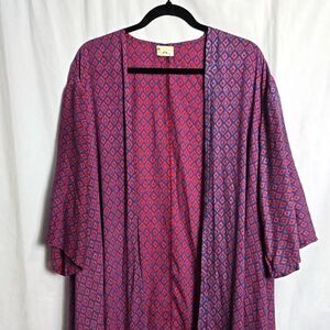 MOCMOC.. kimono, cardigan, cover up..